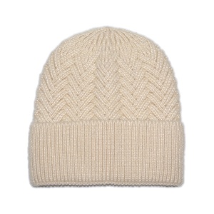 Automne hiver hommes femmes laine mélange <span class=keywords><strong>bonnet</strong></span> épaissi métallique tricoté Protection des oreilles Stock prêt pour le commerce transfrontalier - Product Image 5