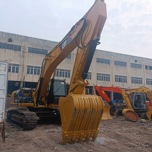 รถขุดตีนตะขาบ CAT 325DL 325c 325bl 325d 325b ขนาด 25 ตัน มือสอง คุณภาพสูง เครื่องยนต์ ปั๊ม เกียร์ ประสิทธิภาพการทำงานสูง จัดส่งรวดเร็ว - Product Image 2