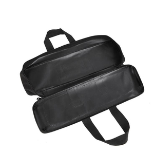 KEWOTE Tackle Zipper Carry Pouch étui <span class=keywords><strong>de</strong></span> pêche sac <span class=keywords><strong>de</strong></span> rangement résistance à la compression Oxford tissu canne à pêche pêche en plein air - Product Image 5