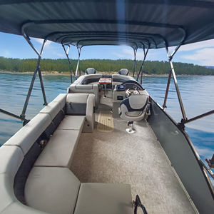 <span class=keywords><strong>Chaise</strong></span> de pêche avant en aluminium <span class=keywords><strong>pour</strong></span> bateau ponton, yacht de pêche avec console et <span class=keywords><strong>moteur</strong></span> à vendre - Product Image 6