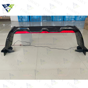 <span class=keywords><strong>Barra</strong></span> <span class=keywords><strong>Antivuelco</strong></span> de Material ABS con Luz LED, Última Versión GR, para <span class=keywords><strong>Hilux</strong></span> Revo Rocco 2021 Pickup Gantry - Product Image 3