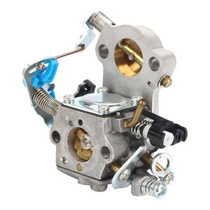 Carburateur WTA-29 pour Husqvarna 544883001 455E <span class=keywords><strong>455</strong></span> <span class=keywords><strong>Rancher</strong></span> 460 461 tronçonneuse à gaz <span class=keywords><strong>455</strong></span> carburateur - Product Image 2