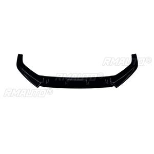 Para Audi A5 S5 F5 Sline, alerón divisor de labio de parachoques delantero, difusor, protector de parachoques, kit de carrocería para Audi A5 S5 F5 Sline 2017-2020 - Product Image 5