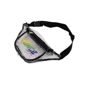Riñonera Deportiva Unisex Ajustable con Logotipo Personalizado al por Mayor - Product Image 4