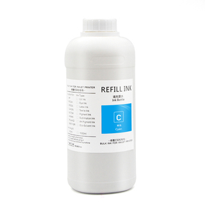 Ocbesjet 1000ml High Quality <strong>DTG</strong> Textile Digital Pigment <strong>Ink</strong> Printing <strong>Ink</strong> for I1600 I3200 Printer Head Special-purpose <strong>Ink</strong> - Product Image 6