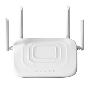 Enrutador inalámbrico Wifi de doble banda ZR3025S Wifi6 Enrutadores de malla WiFi6 asequibles: modelos AX3000 con puertos 4GE y velocidades de 3000Mbps - Product Image 4