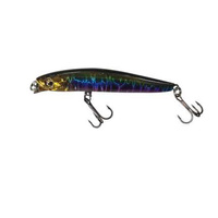 LUTAC LM13B Sinking PRO Minnow 80MM 14.7G Artificial Hard Bait False Bait 3D Simulation des yeux Matériau plastique de haute qualité