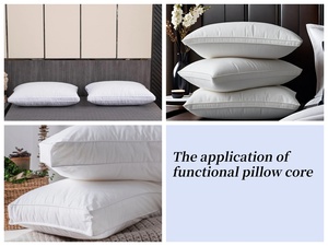 Almohadas Promocionales de Plumas de Pato, Almohadas Confortables, Almohadas Rellenas, Almohadas para Dormir - Product Image 5