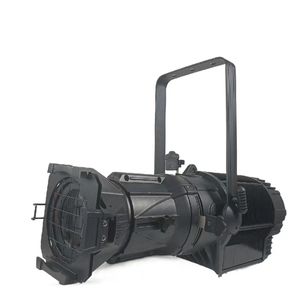 Éclairage de scène professionnel 300W LED Théâtre Profil Fresnel Photographie Spot Light blanc chaud/effet blanc froid - Product Image 4