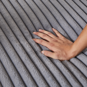 Oversized Sectional Lounge Chaise ,No Assembly Required,Cloud Plush Loveseat with Reclining <b>Sofa</b> <b>Bed</b> - Product Image 4