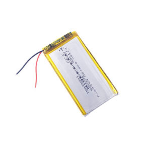 Offre Spéciale 403085 1050mAh 3.7V Lipo batterie petite batterie au Lithium usine cellule solaire pour la glycémie - Product Image 2