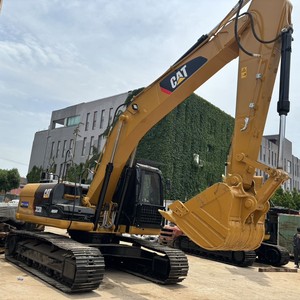 Used Caterpillar 323DL Excavator Low Working Hours Original Paint Clean Condition Powerful Digging Force Well Maintained - Product Image 2