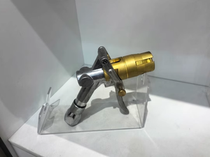 Pistola di riempimento <span class=keywords><strong>Gas</strong></span> <span class=keywords><strong>Gas</strong></span> di petrolio liquefatto ugello automatico pistola di riempimento gpl - Product Image 3