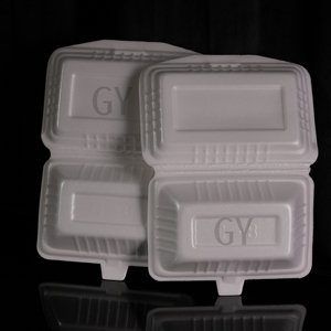 Food <b>Box</b> Foam Boxes Foam Containers Foam Takeout Containers Single-use Foam Boxes Meal Containers Foam <b>Lunch</b> Containers - Product Image 1