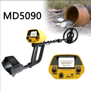 MD5090 Alta Precisão Metal <span class=keywords><strong>Detector</strong></span> Ouro <span class=keywords><strong>Detector</strong></span> Underground Finder e Belt Finder - Product Image 5