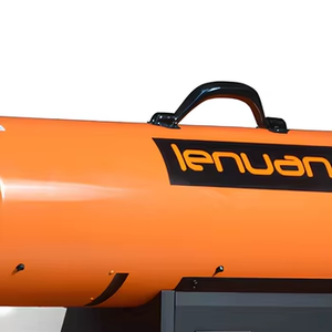 Calentador de Gas LPG Portátil Automático de Aire Forzado con Motor para Uso en Exteriores, Alta Temperatura y Gran Capacidad de Calefacción - Product Image 4