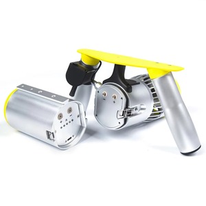 สกูตเตอร์ใต้น้ำแบบพกพา Sinodiving ปรับความเร็วได้ 3 ระดับ แบตเตอรี่ 3850mAh กำลังไฟ 550W สำหรับดำน้ำ/ดำน้ำตื้น ใช้งานได้นาน 60 นาที - Product Image 5