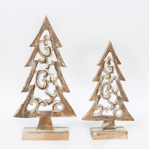 Décor d'ornement de Noël de table - Product Image 3