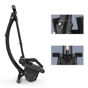 Equipo de Ejercicio Abdominal Plegable RS Home Fitness, Máquina de <span class=keywords><strong>Ejercicios</strong></span> Abdominales Plegable para Culturismo en Interiores - Product Image 5