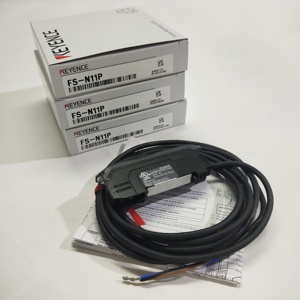 FS-N11N FS-N11P เซ็นเซอร์ไฟเบอร์ดิจิตอลสำหรับสินค้าในสต็อก - Product Image 6