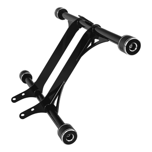 Barra Protectora de Motor para Carretera Compatible con Harley Sportster XL883 XL1200 XR1200 <span class=keywords><strong>2004</strong></span> en Adelante, Protector de Motocicleta XF2906B59-GB - Product Image 5