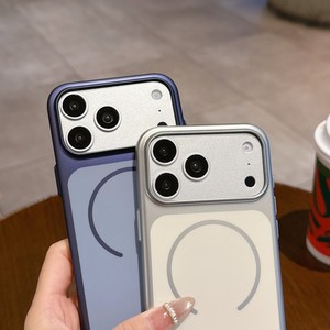 Funda magnética ultrafina Senyork para iPhone 11 12 13 14 15 16 Pro Max 17 Air, nueva, de PC rígido, con carga inalámbrica, venta al por mayor. - Product Image 4