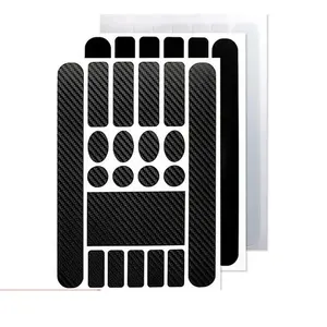 Film de protection étanche pour vélo protecteur de cadre de chaîne en plastique pour vélo de route de montagne livraison directe disponible - Product Image 1