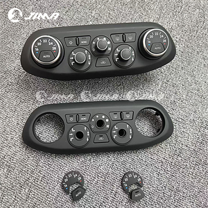 Perilla de Botón para Panel de Aire Acondicionado Multimedia para <span class=keywords><strong>Ferrari</strong></span> F458 F488 <span class=keywords><strong>FF</strong></span> F12 California - Product Image 4