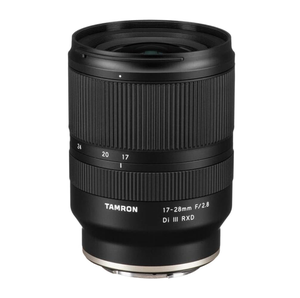 Objectif Tamron 17-28mm F/2.8 Di III RXD pour monture Sony E - Product Image 1