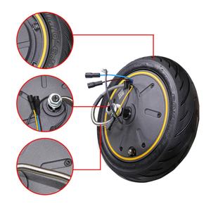 Kit moteur de scooter électrique 350W avec roue de 10 pouces, pièces de rechange, accessoire moteur pour scooter électrique Max G30 - Product Image 3