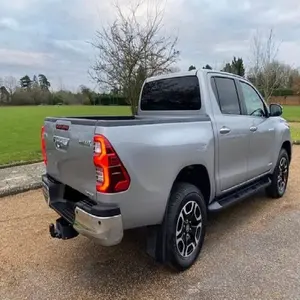 Vehicles Used Cars Toyota Hilux diesel pickup 4x4 in Used Cars