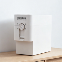 Petite machine à décortiquer le riz pour usage domestique