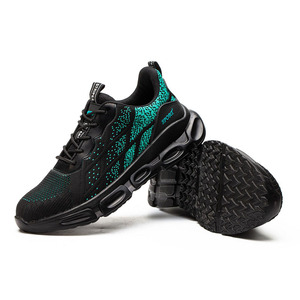 Diansen <span class=keywords><strong>scarpe</strong></span> A-012 sicurezza da lavoro traspiranti alla moda Oem/Odm Anti-foratura punta in acciaio <span class=keywords><strong>scarpe</strong></span> <span class=keywords><strong>antinfortunistiche</strong></span> da <span class=keywords><strong>uomo</strong></span> - Product Image 6