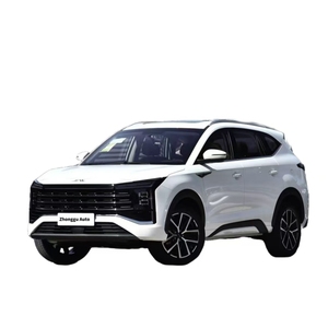 รถมือสอง2024 JAC X8บวก1.5ตัน184HP 5/6/7ที่นั่งแบบพาโนรามาซันรูฟในเมืองรถสำหรับครอบครัวราคาไม่แพง - Product Image 1