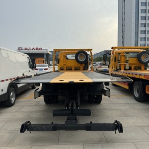 Nouveau <span class=keywords><strong>camion</strong></span> de dépannage d'urgence 42,5 tonnes 2026 pour le sauvetage routier - Product Image 6