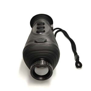 Monocular Térmico de Visión Nocturna de Largo Alcance SECOZOOM TM1-Z6, 14 Micrones, 384x288 (50 Hz), 6 Horas de Duración de la Batería, Negro - Product Image 3