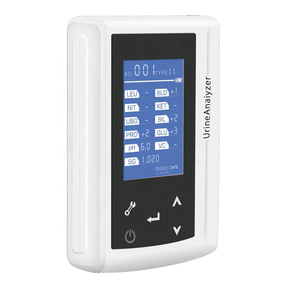 Analyseur d'<span class=keywords><strong>urine</strong></span> vétérinaire portable USMILEPET Détecteur de créatinine de protéines d'<span class=keywords><strong>urine</strong></span> avec imprimante sans fil pour clinique animale - Product Image 2