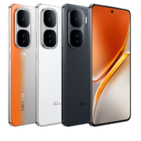 Original Usado para Teléfono Inteligente VIVO IQOO Neo10 Pro con Pantalla AMOLED de 6.78 Pulgadas y 144 Hz, 6100 mAh, 120 W SuperVOOC, OriginOS 5, NFC