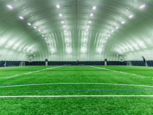 Dôme gonflable ignifuge écologique, structure à membrane à grande portée pour <span class=keywords><strong>stade</strong></span> sportif intérieur - Product Image 5