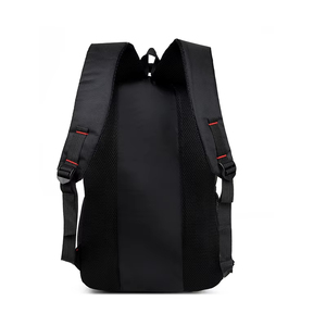 Nueva Mochila Personalizable de Diseño Minimalista, Gran Capacidad, Impermeable, Ligera, Anti-Robo, con USB para Laptop/Notebook - Product Image 4