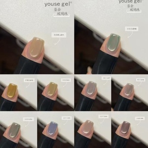 Esmalte de Uñas de Alta Calidad para Salón de Belleza, Gel UV Efecto Ojo de Gato, Tablero de Exhibición para Distribución de Esmaltes, Muy Elegante - Product Image 6