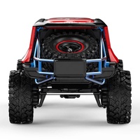 NOUVEAU MJX H18P Bronco R Baja 1000 sous licence, modèle réduit 1/18, 4x4, RC Rock Crawler, moteur brushless, camion d'escalade télécommandé RTR