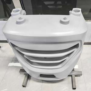 משקולת למלגזה מברזל יצוק 5-10 טון התאמה אישית לפי הזמנה - Product Image 1