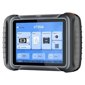 XTOOL D8S 자동차 진단 도구 양방향 전체 시스템 OBD2 스캐너 키 프로그래밍 CAN FD 및 DoIP ECU 코딩 38 재설정 기능