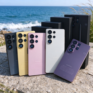 สมาร์ทโฟนธุรกิจความเร็วสูง S26 Ultra หน่วยความจำ 16GB+1TB ชาร์จเร็ว 65W กล้องสวยในตัว รองรับ Android 15 มีสินค้าพร้อมส่ง - Product Image 5