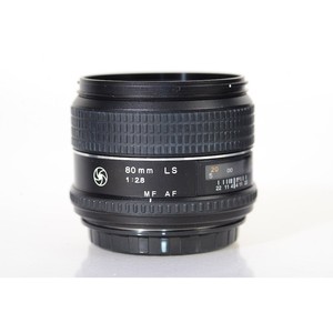 เลนส์เซกอร์ ดี 2.8/80 มามิยะ เอ็ม645 เอเอฟดี 80 มม. เอฟ2.8 พีแอลซี - Product Image 5