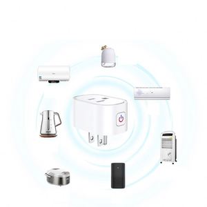 X328 <b>Smart</b> Us Plug Bsd11 Wifi Mesh No Energy Monitor 10a 16a Tasmota Esphome Firmware Custom <b>Smart</b> Power Socket Plug - Product Image 4
