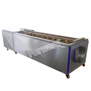 Vente chaude Équipement de lavage et de nettoyage des coquilles d'huîtres, de concombres de <span class=keywords><strong>mer</strong></span> et de coquilles de pétoncles, machine à laver les huîtres, machine de nettoyage des coquilles de fruits de <span class=keywords><strong>mer</strong></span> - Product Image 5