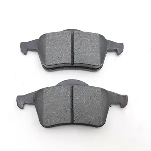 D795 Ceramic Auto Brake System High Quality Car Auto Brake Pad Ceramics Front Disc Brake Pad