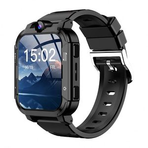 Nouvelle montre intelligente pour enfants 2025 Y86 WIFI+GPS Suivi Mode classe étudiant Groupe familial SOS Appel vidéo Enfants 4G Montre pour enfants - Product Image 1